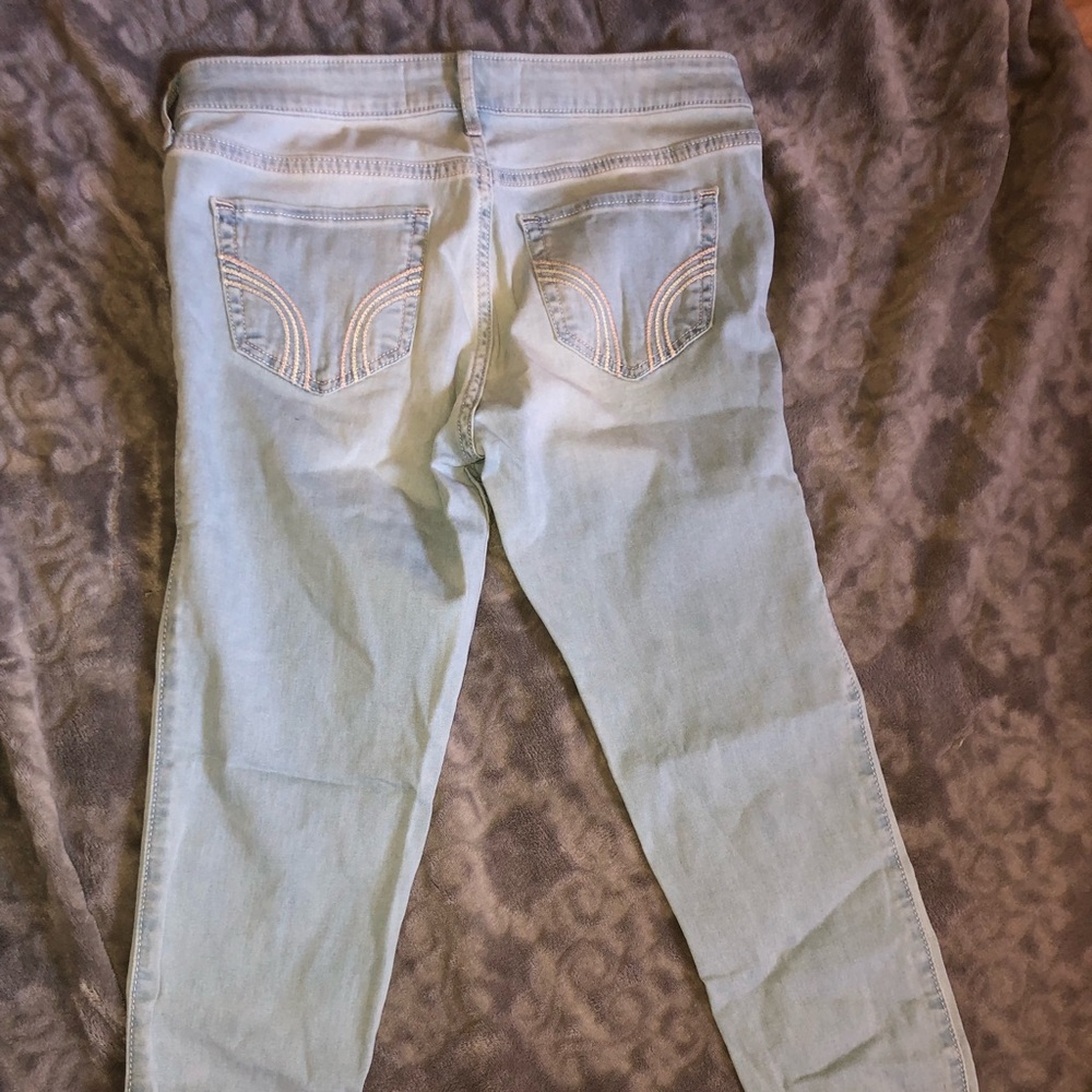 Hollister Jeans size 7S